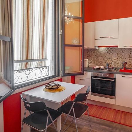 Apartmán Liberty House Cefalù Exteriér fotografie