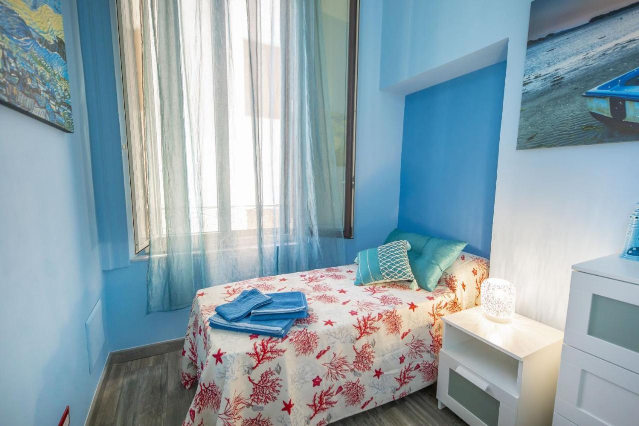 Apartmán Liberty House Cefalù Exteriér fotografie