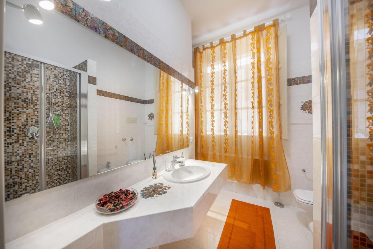 Apartmán Liberty House Cefalù Exteriér fotografie