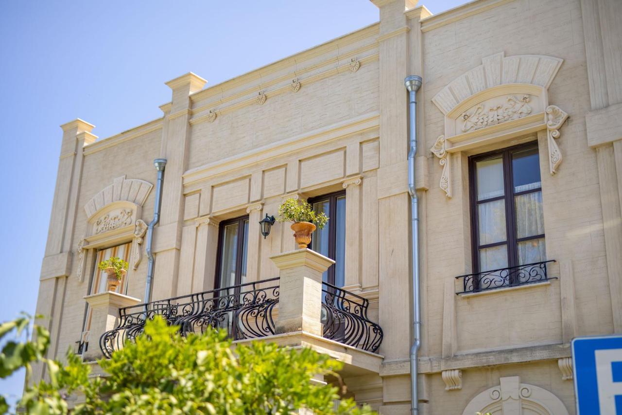Apartmán Liberty House Cefalù Exteriér fotografie