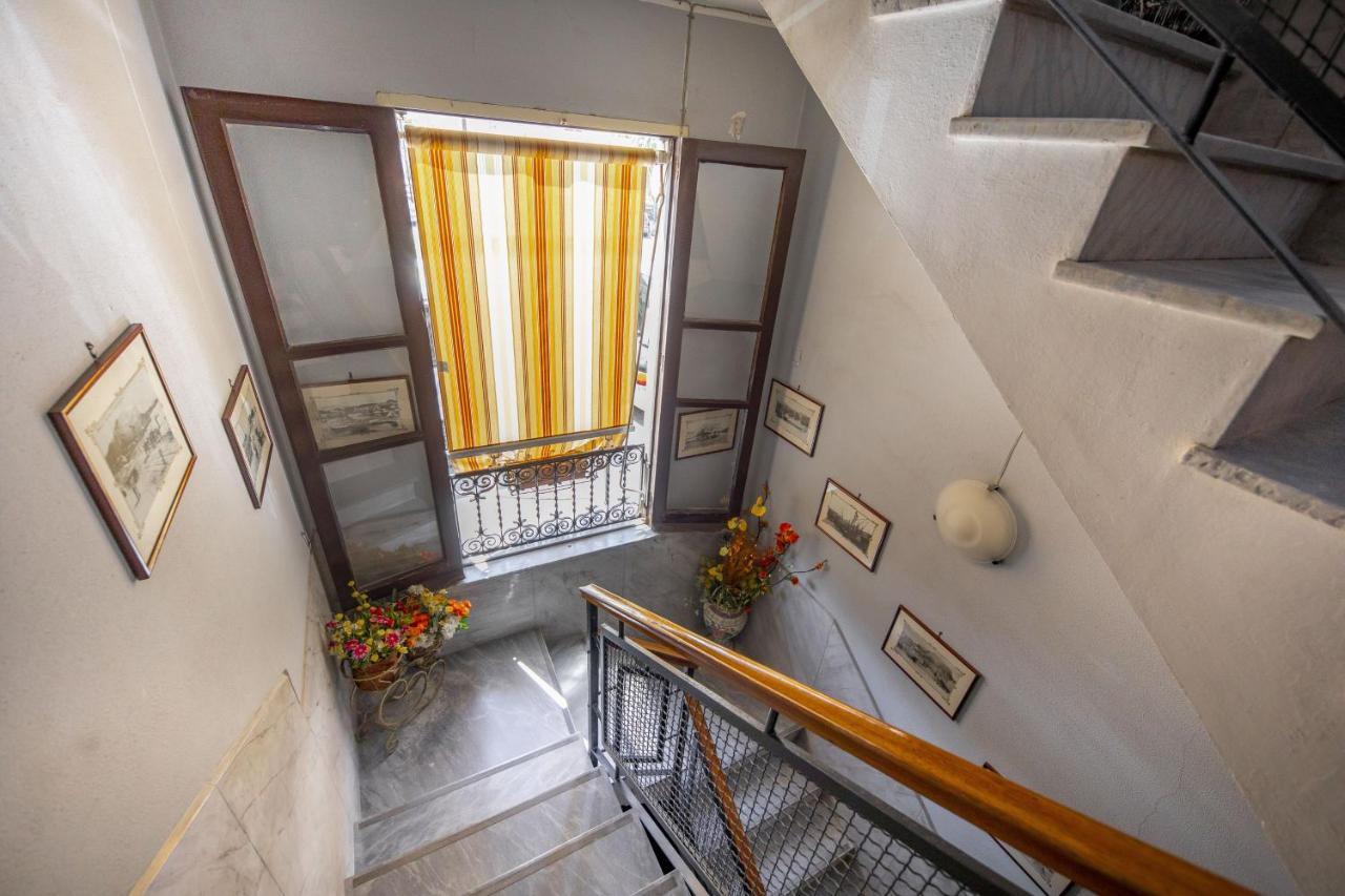 Apartmán Liberty House Cefalù Exteriér fotografie