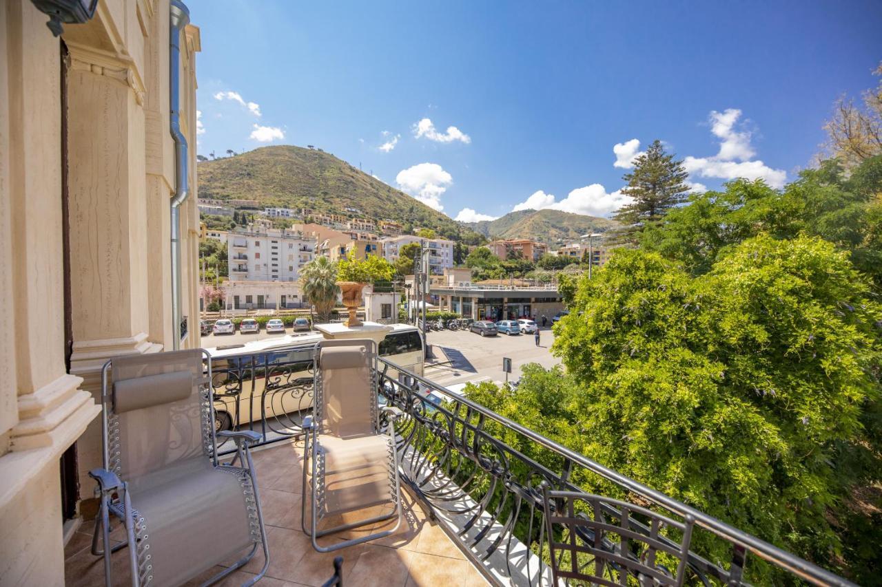 Apartmán Liberty House Cefalù Exteriér fotografie