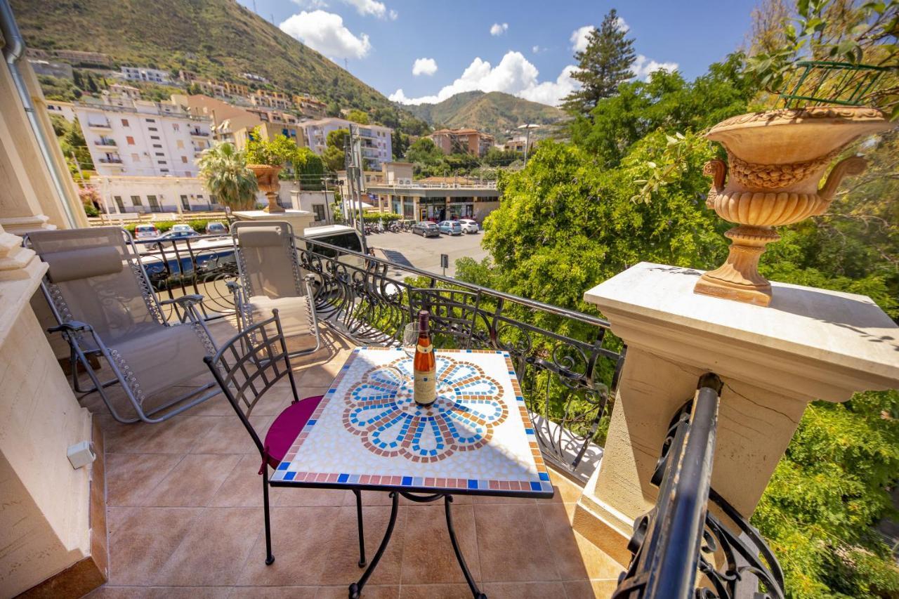 Apartmán Liberty House Cefalù Exteriér fotografie