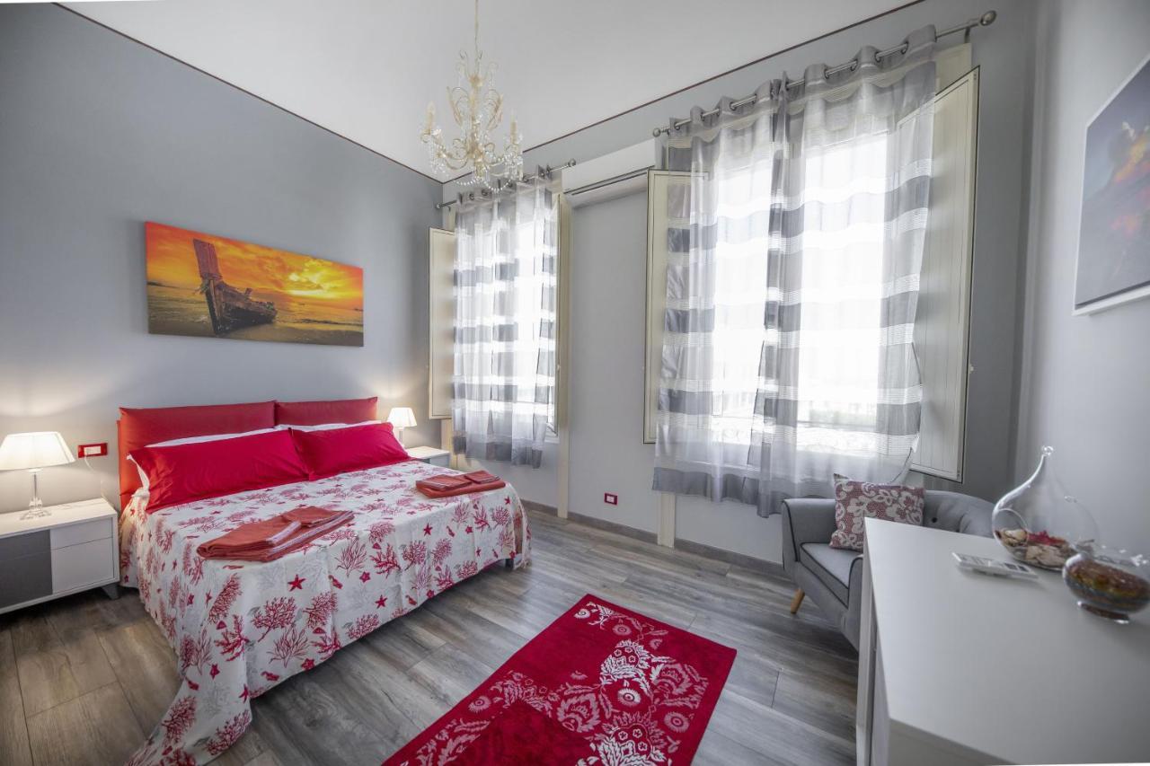 Apartmán Liberty House Cefalù Exteriér fotografie