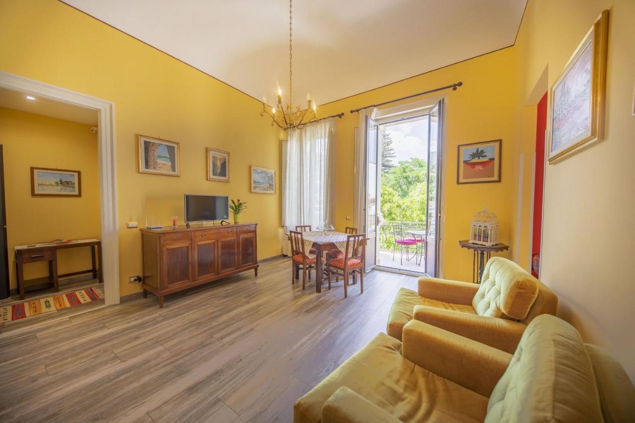 Apartmán Liberty House Cefalù Exteriér fotografie