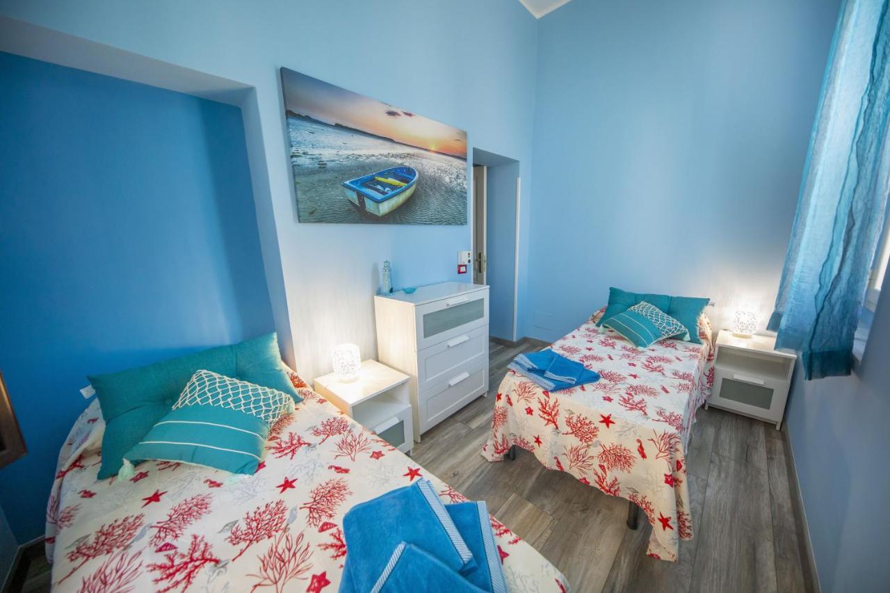 Apartmán Liberty House Cefalù Exteriér fotografie