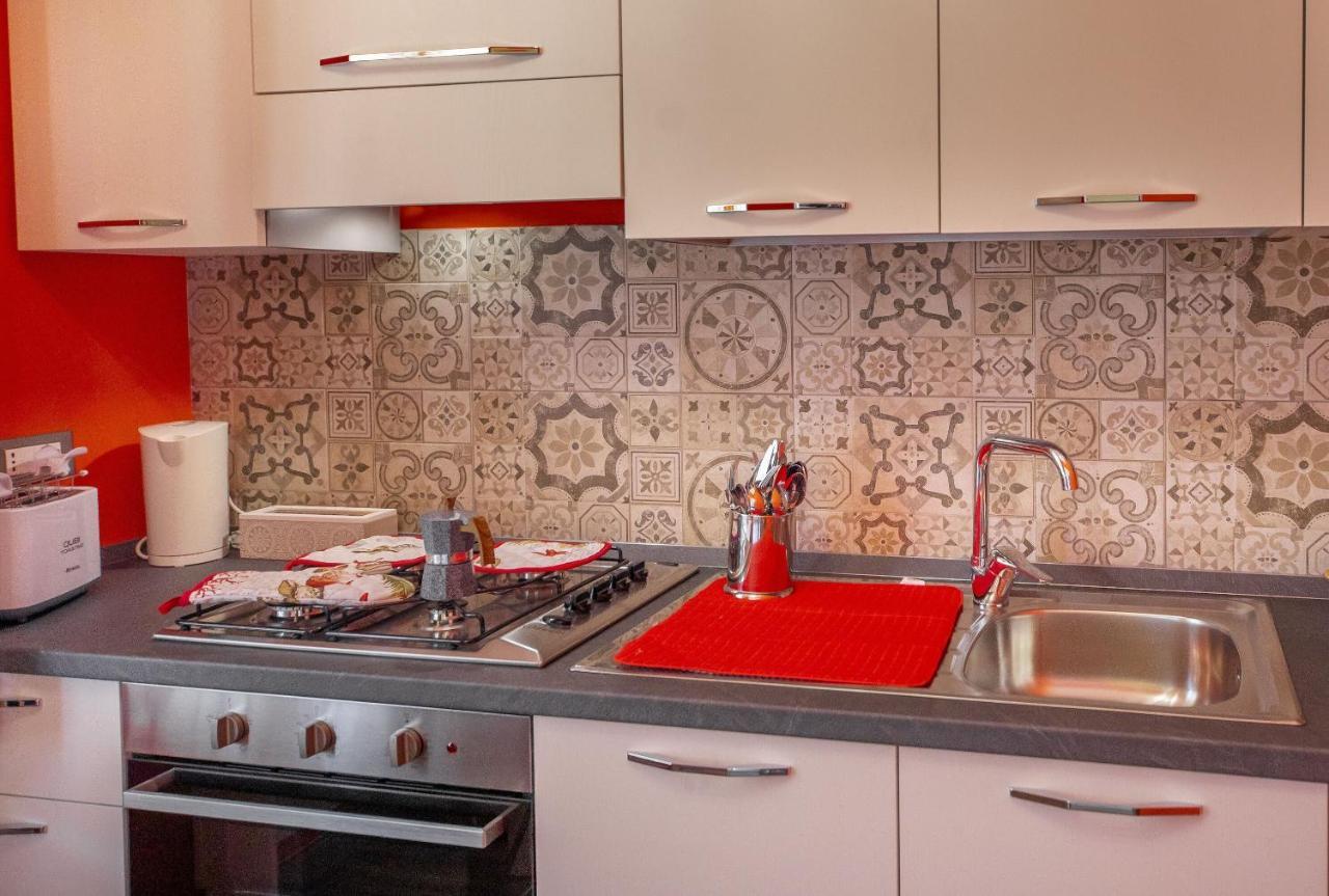 Apartmán Liberty House Cefalù Exteriér fotografie